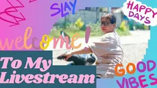 #177 FRIDAY LIVE BLESSED MORNING EVERYONE(72823) | ADELFA ARGAL MIX TV