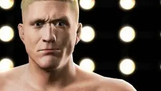 UFC Undisputed 3 -- Middleweight - Jason 