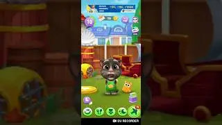 #TalkingTom || Narrating #funny #holi experience
