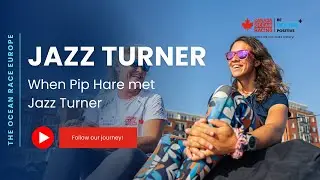 Pip Hare interviews Jazz Turner, record-holding disabled sailor and all-round lovely human