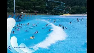 Vacuum Wave Pool Water Park Equipment Factory Wave Pool Design with Wave Pump Equipment WS01