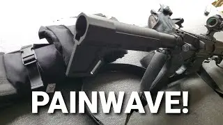PAINWAVE! (Gen 2 Shockwave Brace)