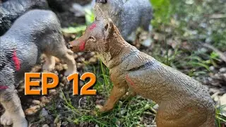 ~SSP~ |Падение| Эпизод 12: Игрушечный Волк / Лиса