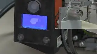 Pr&eacute;sentation, Cycle de d&eacute;marrage et R&eacute;glages Br&ucirc;leur Cuenod NC4 GAZ NC4 GX E 107