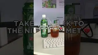POV: Drinking the last tea in the fridge 💔 #itoen #oiocha #japanesegreentea