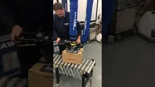 Vacuum Lifter - Quick Coupling - Lifting boxes - Lifting Sacks