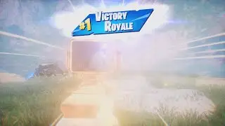 One Elim Win Fortnitemares