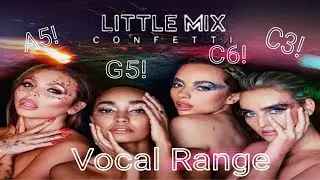 LITTLE MIX 