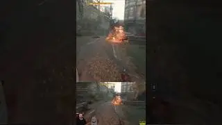 Why are you on fire... AGAIN? | #mugen_zz #DyingLightTheBeast