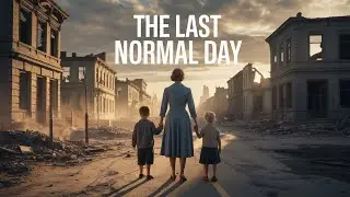 The Last Ordinary Days Before War Changed City Life Forever