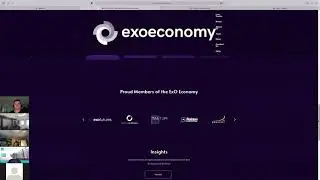 Exponential Organizations - OpenExO Community, ExO Economy, EXOS Token and ExO Core Wallet