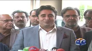 Bilawal Bhutto Zardari (Chairman PPP) Media Talk | 3rd March 2020