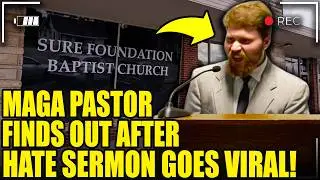 OUTRAGE As MAGA Evangelicals Make HORRIFYING Demand To Trump