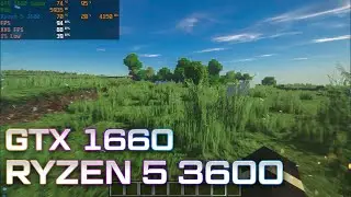 Minecraft | Patrix 128x Texture Pack + SEUS Shader | GTX 1660 Super 6GB