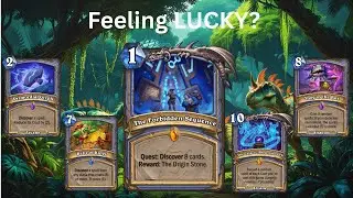 WELCOME to the CASINO with QUEST Mage!
