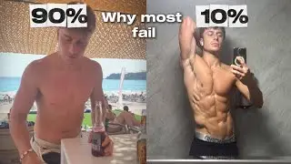 The Harsh Truth: Why 90% of Lifters Never See Results