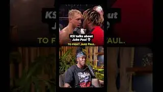 KSI Opens Up About His Rivalry With Jake Paul #shorts