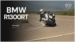 BMW R 1300 RT / Prueba / Review en Espa&ntilde;ol / David Remon / motodeseo / 4K