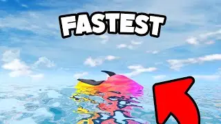 The ACTUAL Fastest Vehicle in Roblox Jailbreak (Roblox Jailbreak)
