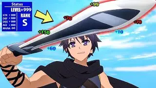 Isekai Hero with Unrivaled Power | Anime Recap