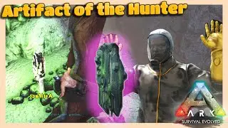 Artifact of the Hunter | Fjordur | Ark survival evolved