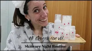 Skincare Night Routine | Mi strucco con voi | Cinico Mood