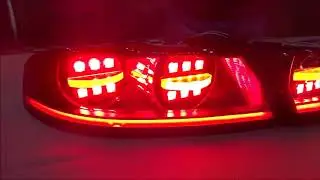 alfa 159 Backlight application  Headlight design center