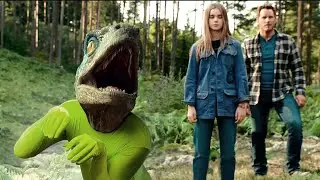 Jurassic World: VFX Done RIGHT!