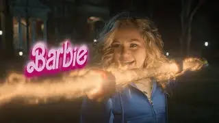DC's Stargirl Trailer (Barbie Teaser Style)