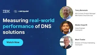 Measuring Real World Performance of DNS Solutions