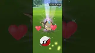 Shiny Unovian Stunfisk After 92 Tasks Pokemon Go