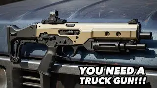 Top Truck Guns Every American Needs in 2025: Ultimate Survival Tools!