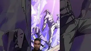 Sung Jinwoo Failed To Arise Kamish 🤯✨ I Solo Leveling #sololeveling #anime #manhwa