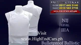 Bulletproof Ballistic Vest Imported for sale