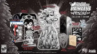 Slay the Princess &mdash; The Pristine Cut Announcement Trailer