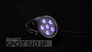 Antari DarkFX Spot 510 IP - UV Black Light Effect
