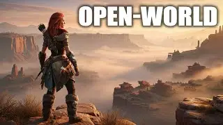 20 лучших игр с открытым миром всех времен