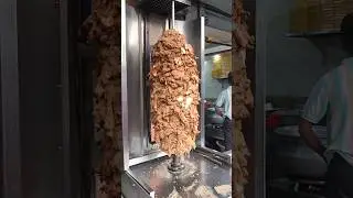 Bangladeshi most famousChicken Shawarma #viralvideo #shortvideo #food #shorts #chicken shawarma