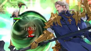 Showcase Kamael 6 Star - Guardian Tales
