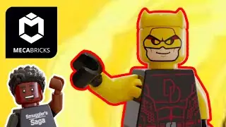 HOW TO BUILD: DAREDEVIL YELLOW