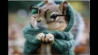Winter MVPs: Squirrels Hustle Nuts While We Whine! 🐿️❄️ #SquirrelAppreciationDay #Squirrel