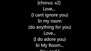 Insane Clown Posse - In My Room (lyrics)