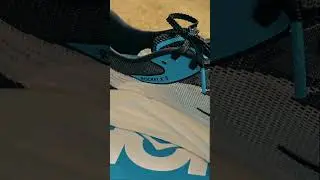 HOKA ROCKET X3 💙 #HokaTH #RocketX3 #FlyHumanfly