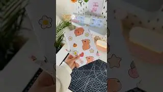 ഇനി വിഷമിക്കണ്ട 😍 Normal Stapler മതി😍DIY Pintresty Notebook at Home | No glue Notebook#crafts