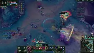 Clown College 111 with head master Shaco in League of Legends URF