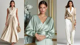 Весна-лето 2026 от Ralph Lauren: селадон и мягкий бежевый &ndash; современный летний шик для зрелой ауд...