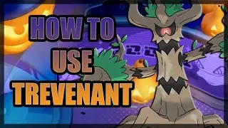 How to Use Trevenant in 60 Seconds - Pokemon Unite Guide
