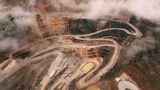 OKTEDI MINE GROWTH 2050| Tabubil Western Province | Papua New Guinea 🇵🇬 #shortvideo #tiktokvideo 