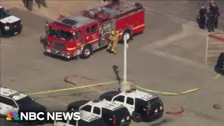 Three sheriff&rsquo;s deputies killed in explosion at Los Angeles training facility
