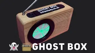 Clean sweep mini ghost box portal